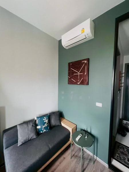 Knightsbridge Prime Onnut, Bangkok, Soi On Nut 1/1 Sukhumvit Road77, Phra Kanong Nua, Watthana, Bangkok, 1 Bedroom, 24 sqm, Condo For Rent, by แพท วรินทร์ธร , 500559706 - DDproperty.com