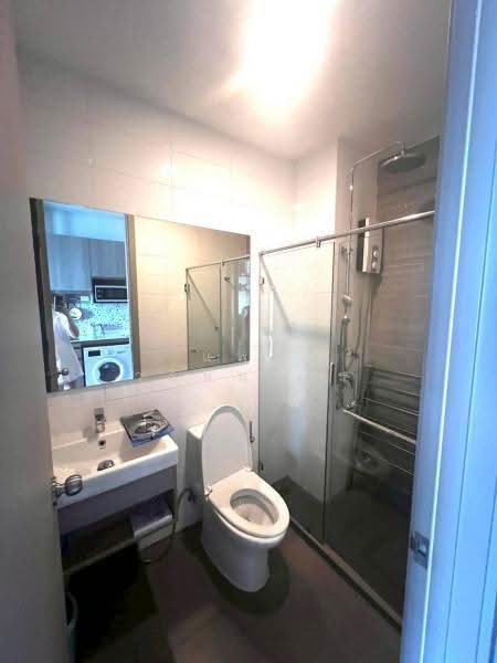 Knightsbridge Prime Onnut, Bangkok, Soi On Nut 1/1 Sukhumvit Road77, Phra Kanong Nua, Watthana, Bangkok, 1 Bedroom, 24 sqm, Condo For Rent, by แพท วรินทร์ธร , 500559706 - DDproperty.com
