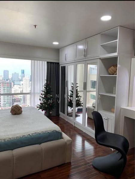 Sukhumvit Suite : สุขุมวิท สวีท, กรุงเทพ, 19 ซอยสุขุมวิท 13, คลองเตยเหนือ, วัฒนา, กรุงเทพ, 40 ตร.ม., คอนโด ให้เช่า, โดย Kornkanok Sonvichai, 500559707 - DDproperty.com