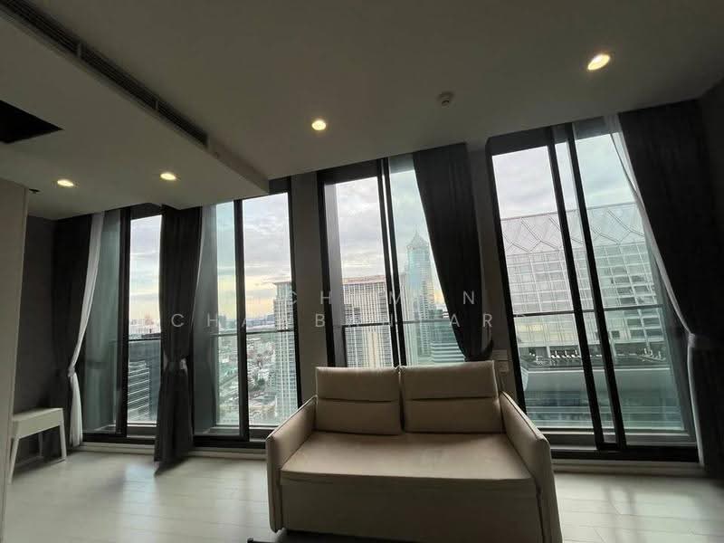 Noble Ploenchit : โนเบิล เพลินจิต, กรุงเทพ, 1035 ถนนเพลินจิต, ลุมพินี, ปทุมวัน, กรุงเทพ, 82 ตร.ม., คอนโด ให้เช่า, โดย Pichamon Chawbantard, 500559708 - DDproperty.com