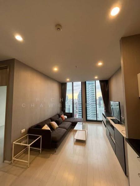 Noble Ploenchit, Bangkok, 1035 Ploenchit Road, Lumphini, Pathum Wan, Bangkok, 2 Bedrooms, 82 sqm, Condo For Rent, by Pichamon Chawbantard, 500559708 - DDproperty.com