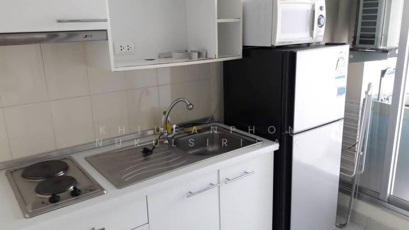 Life @ Sukhumvit 65, Bangkok, Sukhumvit Road, Phra Kanong Nua, Watthana, Bangkok, 1 Bedroom, 32 sqm, Condo For Rent, by Khlueanphon Nukulsirisak, 500559709 - DDproperty.com