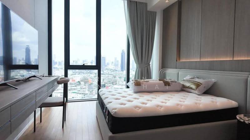 Banyan Tree Residences Riverside, Bangkok, Soi Somdet Chao Phraya 17, Khlong San, Bangkok, 2 Bedrooms, 179 sqm, Condo For Rent, by Kornkanok Sonvichai, 500559713 - DDproperty.com