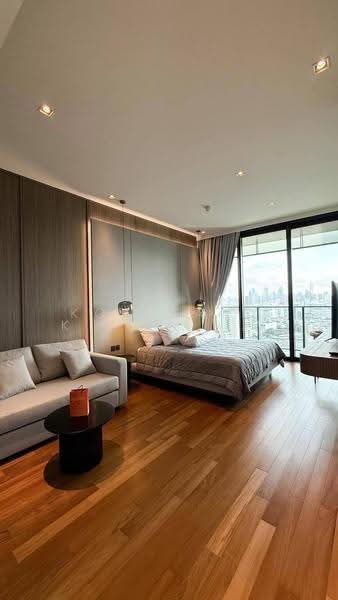 Banyan Tree Residences Riverside, Bangkok, Soi Somdet Chao Phraya 17, Khlong San, Bangkok, 2 Bedrooms, 179 sqm, Condo For Rent, by Kornkanok Sonvichai, 500559713 - DDproperty.com