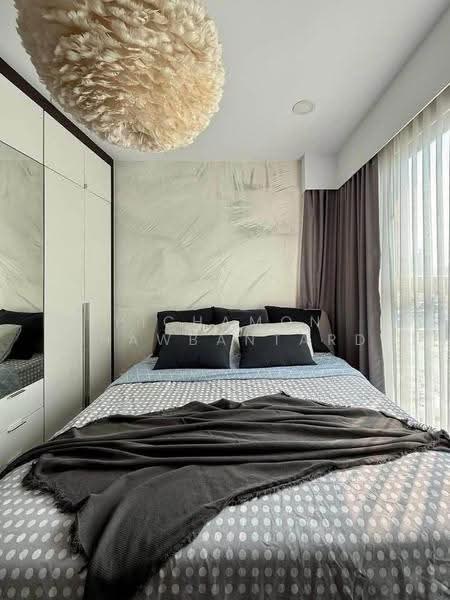 The Address Siam : ดิ แอดเดรส สยาม, กรุงเทพ, 456 ถนนเพชรบุรี, ถนนเพชรบุรี, ราชเทวี, กรุงเทพ, 58 ตร.ม., คอนโด ให้เช่า, โดย Pichamon Chawbantard, 500559714 - DDproperty.com