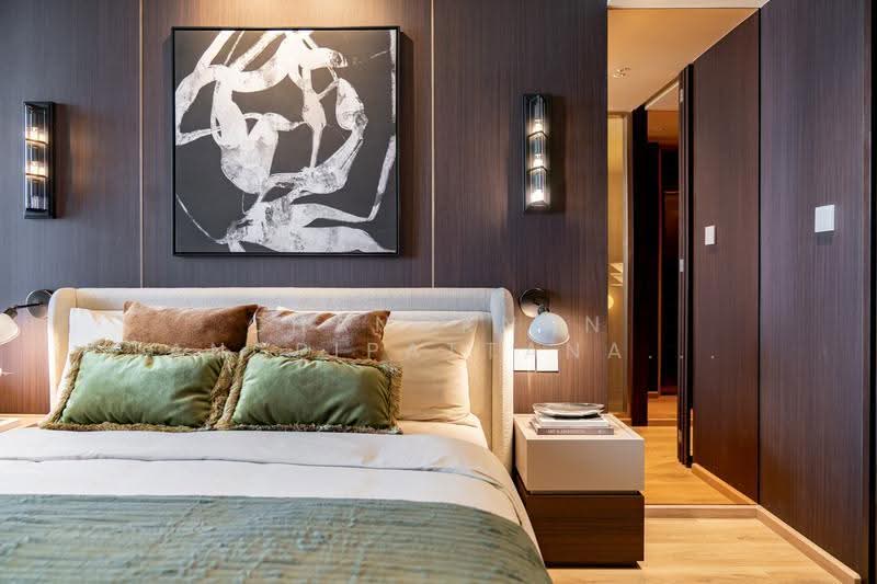 Noble Form Thonglor, Bangkok, Sukhumvit 55, Khlong Tan Nua, Watthana, Bangkok, 1 Bedroom, 54 sqm, Condo For Sale, by Chanoknan Tangpipattanapong, 500559715 - DDproperty.com