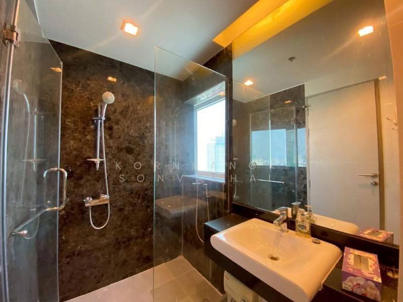 IDEO Verve Ratchaprarop, Bangkok, Ratchaprarop, Makkasan, Ratchathewi, Bangkok, 2 Bedrooms, 72 sqm, Condo For Rent, by Kornkanok Sonvichai, 500559716 - DDproperty.com