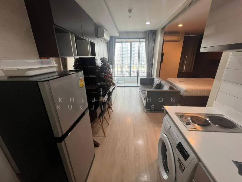 IDEO Q Ratchathewi, Bangkok, 515 Phetchaburi Road, Thanon Phetchaburi, Ratchathewi, Bangkok, 1 Bedroom, 35 sqm, Condo For Rent, by Khlueanphon Nukulsirisak, 500559717 - DDproperty.com