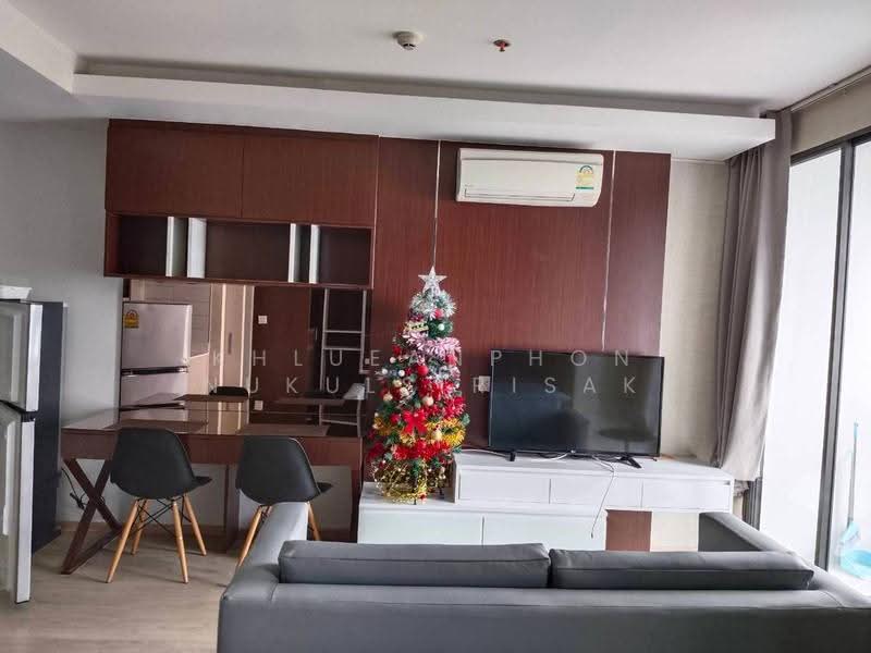 IDEO Q Ratchathewi, Bangkok, 515 Phetchaburi Road, Thanon Phetchaburi, Ratchathewi, Bangkok, 1 Bedroom, 35 sqm, Condo For Rent, by Khlueanphon Nukulsirisak, 500559717 - DDproperty.com