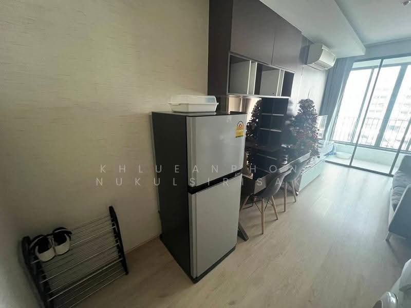 IDEO Q Ratchathewi, Bangkok, 515 Phetchaburi Road, Thanon Phetchaburi, Ratchathewi, Bangkok, 1 Bedroom, 35 sqm, Condo For Rent, by Khlueanphon Nukulsirisak, 500559717 - DDproperty.com