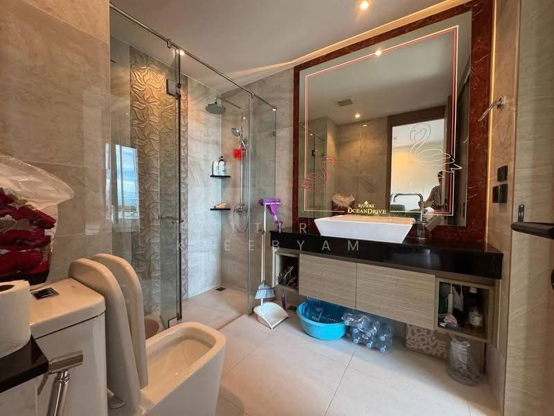 The Riviera Ocean Drive, Chon Buri (Pattaya), Jomtien Second Rd, Nong Pru, Bang Lamung (Pattaya), Chon Buri (Pattaya), 1 Bedroom, 32 sqm, Condo For Sale, by Puttirat Kleebyam, 500559718 - DDproperty.com