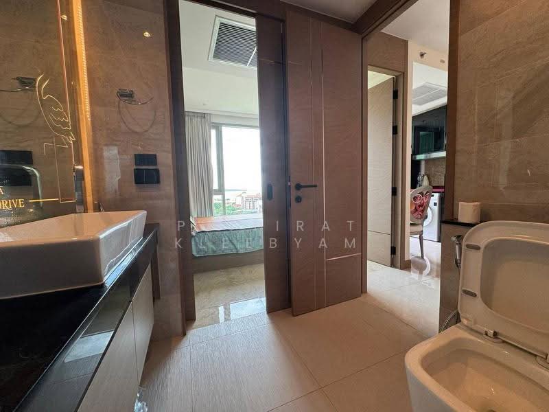 The Riviera Ocean Drive, Chon Buri (Pattaya), Jomtien Second Rd, Nong Pru, Bang Lamung (Pattaya), Chon Buri (Pattaya), 1 Bedroom, 32 sqm, Condo For Sale, by Puttirat Kleebyam, 500559718 - DDproperty.com