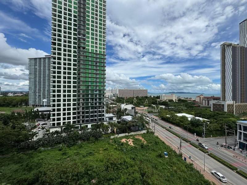 The Riviera Ocean Drive, Chon Buri (Pattaya), Jomtien Second Rd, Nong Pru, Bang Lamung (Pattaya), Chon Buri (Pattaya), 1 Bedroom, 32 sqm, Condo For Sale, by Puttirat Kleebyam, 500559718 - DDproperty.com