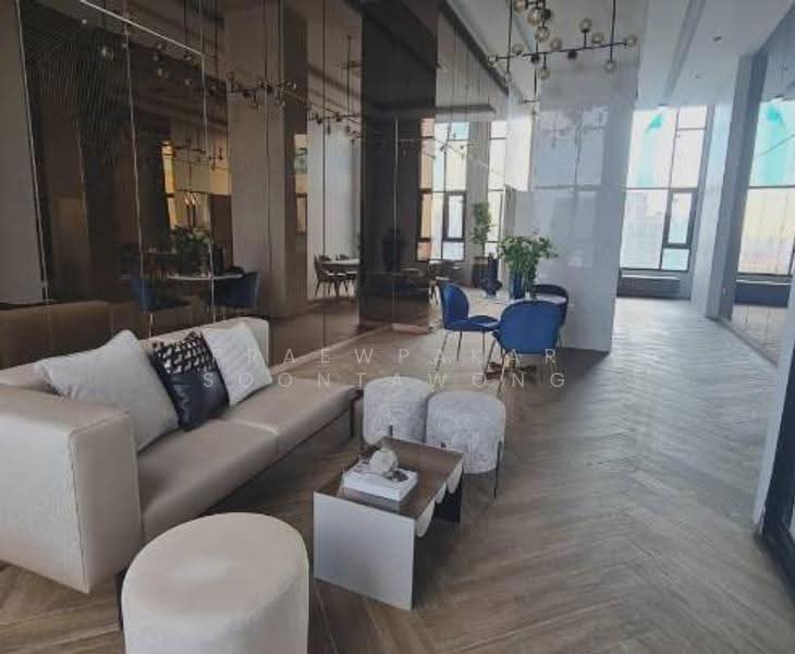 Knightsbridge Kaset-Society, Bangkok, 2034 Phahonyothin Road, Sena Nikhom, Chatuchak, Bangkok, 1 Bedroom, 34 sqm, Condo For Rent, by Praewpakar Soontawong, 500559722 - DDproperty.com