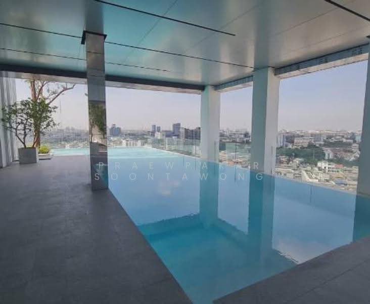 Knightsbridge Kaset-Society, Bangkok, 2034 Phahonyothin Road, Sena Nikhom, Chatuchak, Bangkok, 1 Bedroom, 34 sqm, Condo For Rent, by Praewpakar Soontawong, 500559722 - DDproperty.com