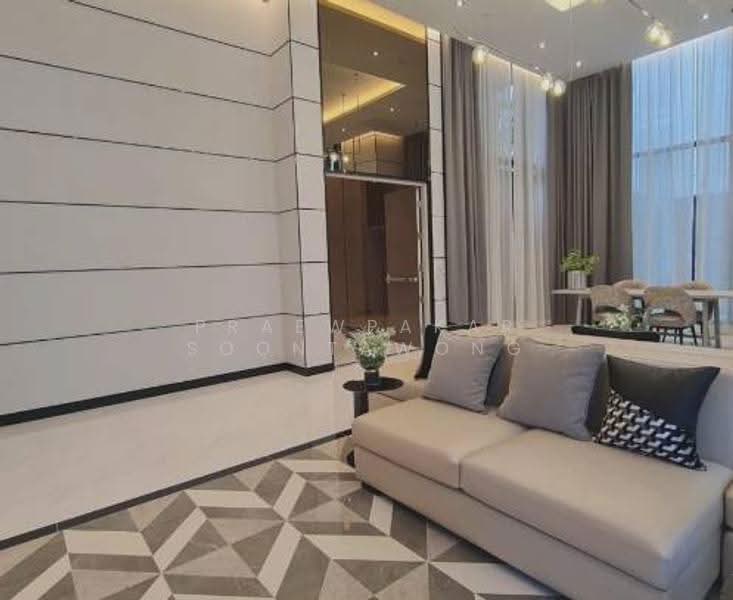 Knightsbridge Kaset-Society, Bangkok, 2034 Phahonyothin Road, Sena Nikhom, Chatuchak, Bangkok, 1 Bedroom, 34 sqm, Condo For Rent, by Praewpakar Soontawong, 500559722 - DDproperty.com