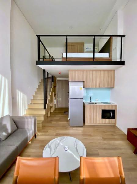 Ramada Residence (Siamese) Sukhumvit 87, Bangkok, 2223 Sukhumvit 87 Alley, Bang Chak, Phra Khanong, Bangkok, 1 Bedroom, 40 sqm, Condo For Rent, by ปัณณภัสร์ ศรีพัชรพัชร์, 500559725 - DDproperty.com