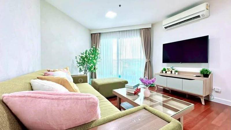 Belle Grand Rama 9, bangkok, 131 Rama 9 Road, Huai Khwang, Bangkok, 2 Bedrooms, 60 sqm, Condo For Rent, by Kornkanok Sonvichai, 500559726 - DDproperty.com