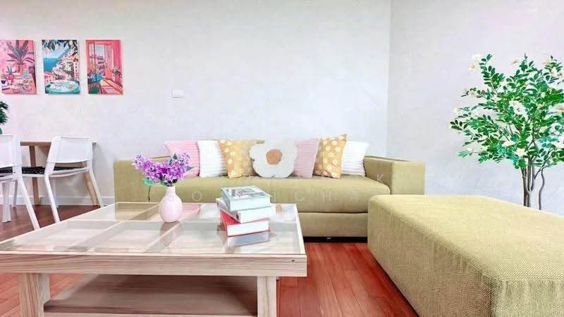 Belle Grand Rama 9, bangkok, 131 Rama 9 Road, Huai Khwang, Bangkok, 2 Bedrooms, 60 sqm, Condo For Rent, by Kornkanok Sonvichai, 500559726 - DDproperty.com