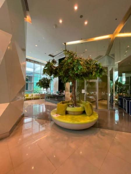 Aspire Rama 9, Bangkok, Soi Rama 9, Rama 9 Road, Huai Khwang, Bangkok, 1 Bedroom, 40 sqm, Condo For Rent, by Khlueanphon Nukulsirisak, 500559728 - DDproperty.com
