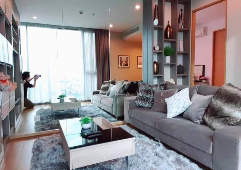 The Breeze Narathiwas, Bangkok, 198 Narathiwat Ratchanakarin Road, Chong Nonsi, Yan Nawa, Bangkok, 1 Bedroom, 50 sqm, Condo For Rent, by Kornkanok Sonvichai, 500559736 - DDproperty.com