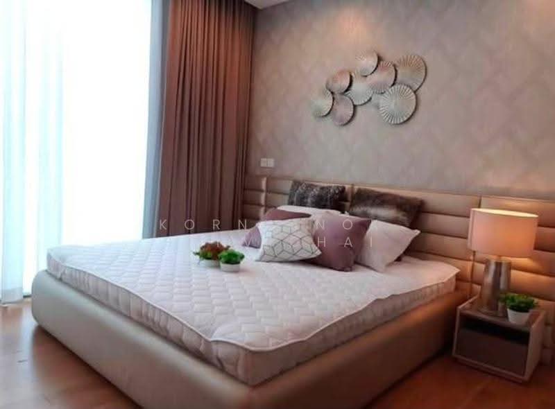 The Breeze Narathiwas, Bangkok, 198 Narathiwat Ratchanakarin Road, Chong Nonsi, Yan Nawa, Bangkok, 1 Bedroom, 50 sqm, Condo For Rent, by Kornkanok Sonvichai, 500559736 - DDproperty.com