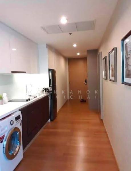 The Breeze Narathiwas, Bangkok, 198 Narathiwat Ratchanakarin Road, Chong Nonsi, Yan Nawa, Bangkok, 1 Bedroom, 50 sqm, Condo For Rent, by Kornkanok Sonvichai, 500559736 - DDproperty.com