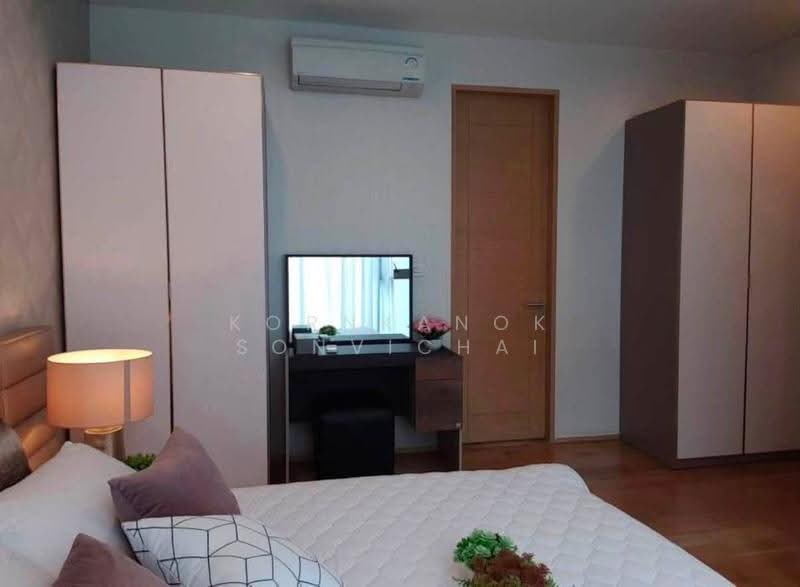 The Breeze Narathiwas, Bangkok, 198 Narathiwat Ratchanakarin Road, Chong Nonsi, Yan Nawa, Bangkok, 1 Bedroom, 50 sqm, Condo For Rent, by Kornkanok Sonvichai, 500559736 - DDproperty.com