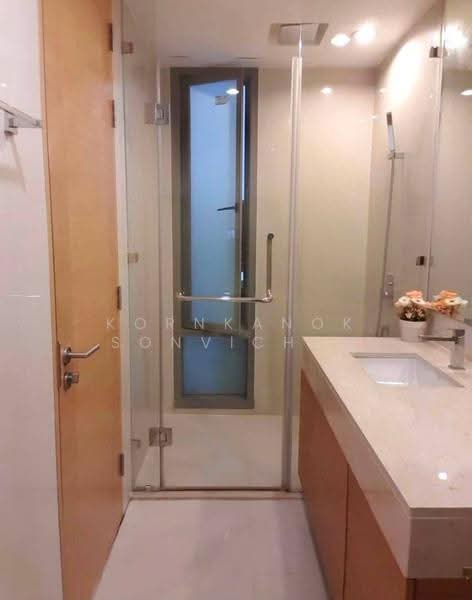 The Breeze Narathiwas, Bangkok, 198 Narathiwat Ratchanakarin Road, Chong Nonsi, Yan Nawa, Bangkok, 1 Bedroom, 50 sqm, Condo For Rent, by Kornkanok Sonvichai, 500559736 - DDproperty.com