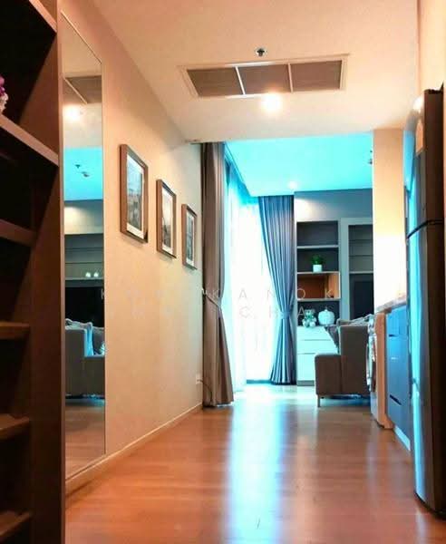 The Breeze Narathiwas, Bangkok, 198 Narathiwat Ratchanakarin Road, Chong Nonsi, Yan Nawa, Bangkok, 1 Bedroom, 50 sqm, Condo For Rent, by Kornkanok Sonvichai, 500559736 - DDproperty.com