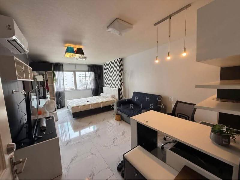 Condo One X Sathorn-Narathiwat, Bangkok, 417 Soi Wat Phomaen Khunaram, Chong Nonsi, Yan Nawa, Bangkok, Studio, 31 sqm, Condo For Rent, by Khlueanphon Nukulsirisak, 500559737 - DDproperty.com