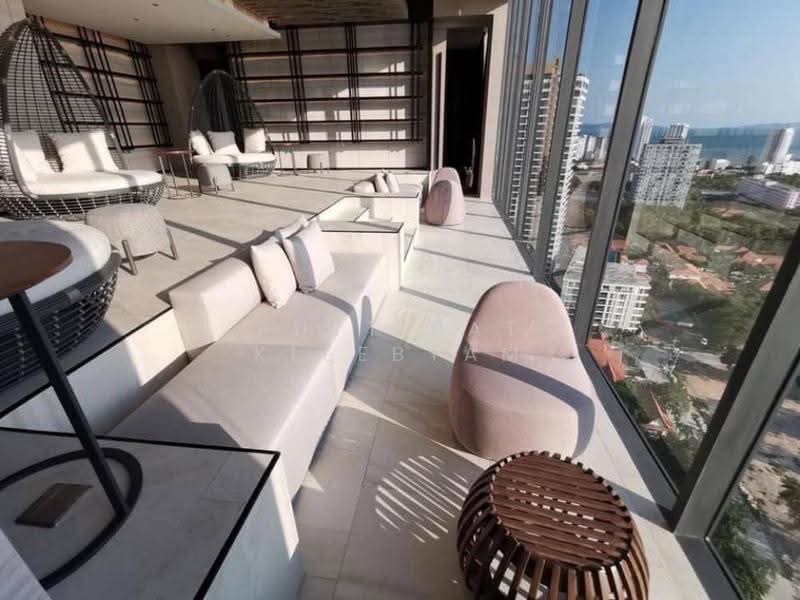 Andromeda Condominium, Chon Buri (Pattaya), Soi Kasetsin 11, Nong Pru, Bang Lamung (Pattaya), Chon Buri (Pattaya), 1 Bedroom, 29 sqm, Condo For Sale, by Puttirat Kleebyam, 500559742 - DDproperty.com