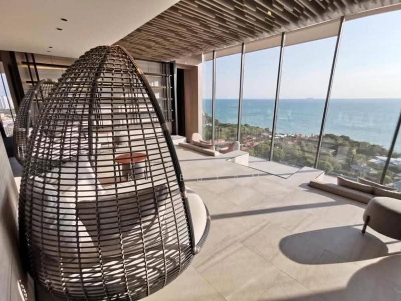 Andromeda Condominium, Chon Buri (Pattaya), Soi Kasetsin 11, Nong Pru, Bang Lamung (Pattaya), Chon Buri (Pattaya), 1 Bedroom, 29 sqm, Condo For Sale, by Puttirat Kleebyam, 500559742 - DDproperty.com