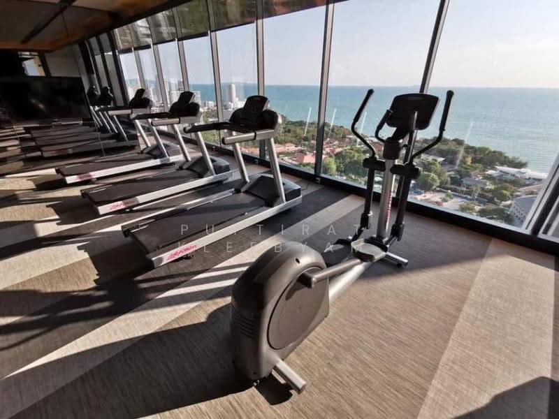 Andromeda Condominium, Chon Buri (Pattaya), Soi Kasetsin 11, Nong Pru, Bang Lamung (Pattaya), Chon Buri (Pattaya), 1 Bedroom, 29 sqm, Condo For Sale, by Puttirat Kleebyam, 500559742 - DDproperty.com