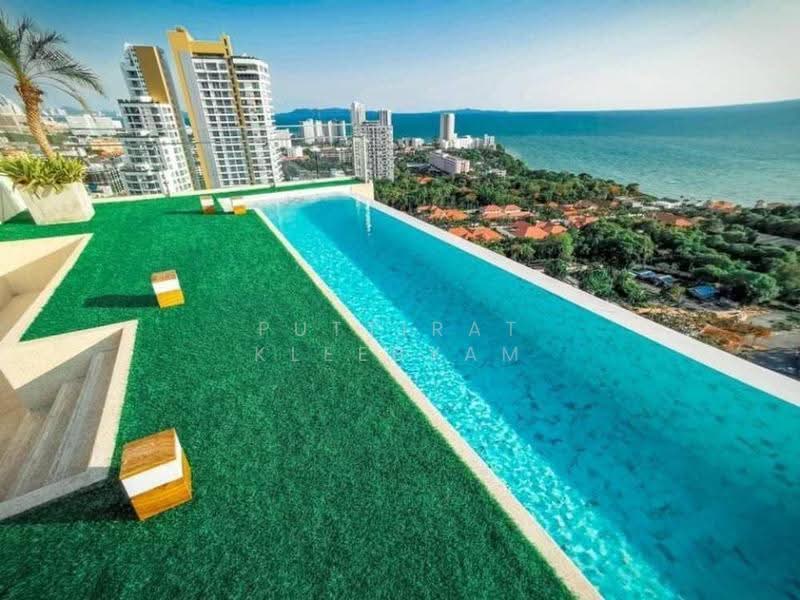 Andromeda Condominium, Chon Buri (Pattaya), Soi Kasetsin 11, Nong Pru, Bang Lamung (Pattaya), Chon Buri (Pattaya), 1 Bedroom, 29 sqm, Condo For Sale, by Puttirat Kleebyam, 500559742 - DDproperty.com