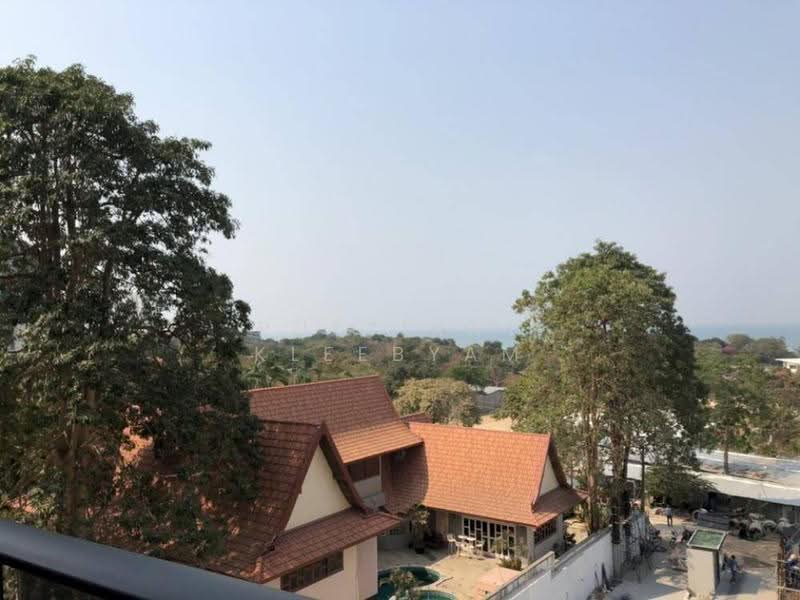 Andromeda Condominium, Chon Buri (Pattaya), Soi Kasetsin 11, Nong Pru, Bang Lamung (Pattaya), Chon Buri (Pattaya), 1 Bedroom, 29 sqm, Condo For Sale, by Puttirat Kleebyam, 500559742 - DDproperty.com