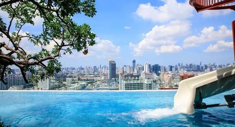 XT Huaikhwang, Bangkok, 244 Ratchadaphisek Road, Huai Khwang, Bangkok, 1 Bedroom, 35 sqm, Condo For Rent, by Praewpakar Soontawong, 500559745 - DDproperty.com
