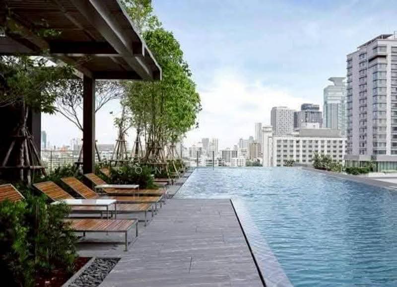The Esse Sukhumvit 36, Bangkok, Soi Sukhumvit 36, Sukhumvit Road, Phra Kanong, Khlong Toei, Bangkok, 2 Bedrooms, 73 sqm, Condo For Rent, by Kornkanok Sonvichai, 500559747 - DDproperty.com