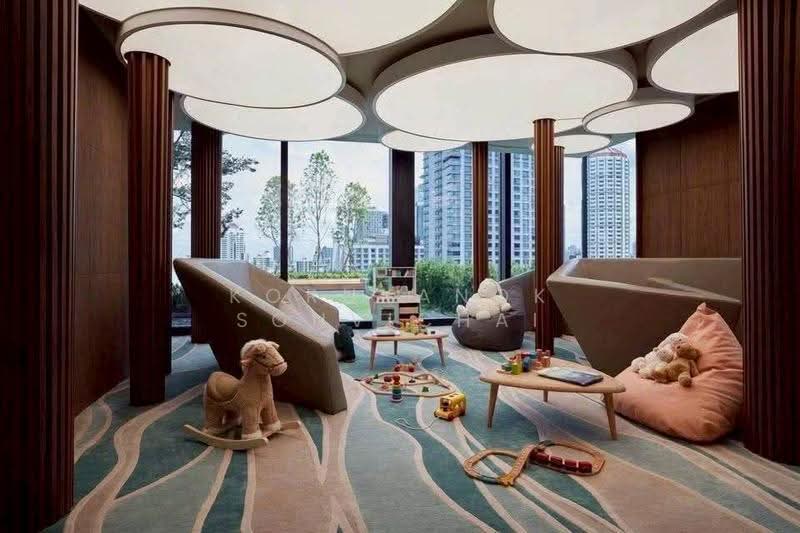 The Esse Sukhumvit 36, Bangkok, Soi Sukhumvit 36, Sukhumvit Road, Phra Kanong, Khlong Toei, Bangkok, 2 Bedrooms, 73 sqm, Condo For Rent, by Kornkanok Sonvichai, 500559747 - DDproperty.com