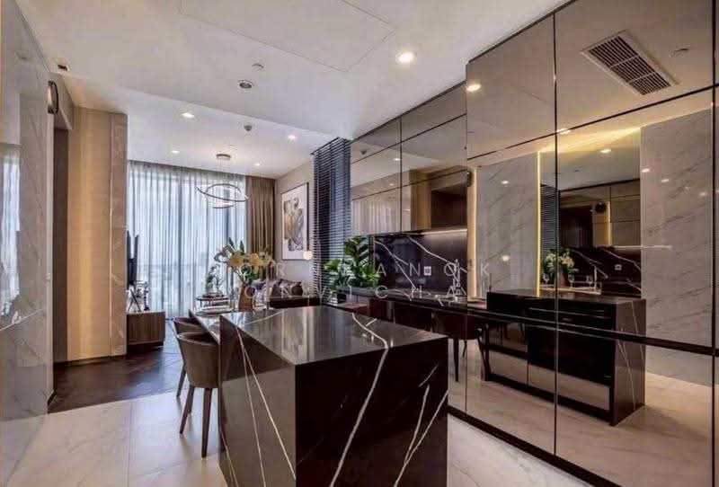 The Esse Sukhumvit 36, Bangkok, Soi Sukhumvit 36, Sukhumvit Road, Phra Kanong, Khlong Toei, Bangkok, 2 Bedrooms, 73 sqm, Condo For Rent, by Kornkanok Sonvichai, 500559747 - DDproperty.com