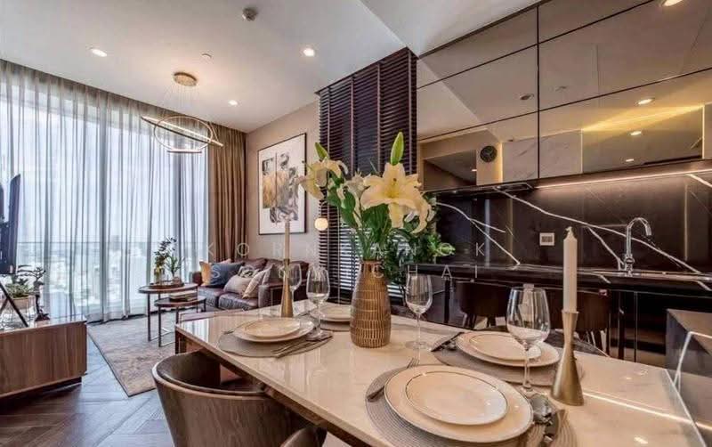 The Esse Sukhumvit 36, Bangkok, Soi Sukhumvit 36, Sukhumvit Road, Phra Kanong, Khlong Toei, Bangkok, 2 Bedrooms, 73 sqm, Condo For Rent, by Kornkanok Sonvichai, 500559747 - DDproperty.com