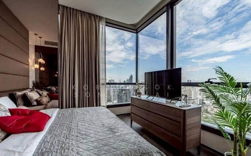 The Esse Sukhumvit 36, Bangkok, Soi Sukhumvit 36, Sukhumvit Road, Phra Kanong, Khlong Toei, Bangkok, 2 Bedrooms, 73 sqm, Condo For Rent, by Kornkanok Sonvichai, 500559747 - DDproperty.com