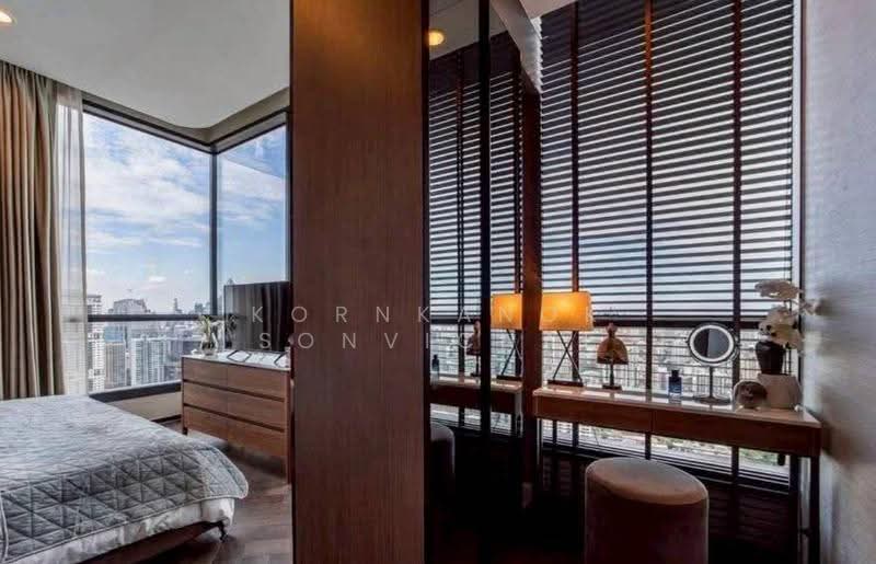 The Esse Sukhumvit 36, Bangkok, Soi Sukhumvit 36, Sukhumvit Road, Phra Kanong, Khlong Toei, Bangkok, 2 Bedrooms, 73 sqm, Condo For Rent, by Kornkanok Sonvichai, 500559747 - DDproperty.com