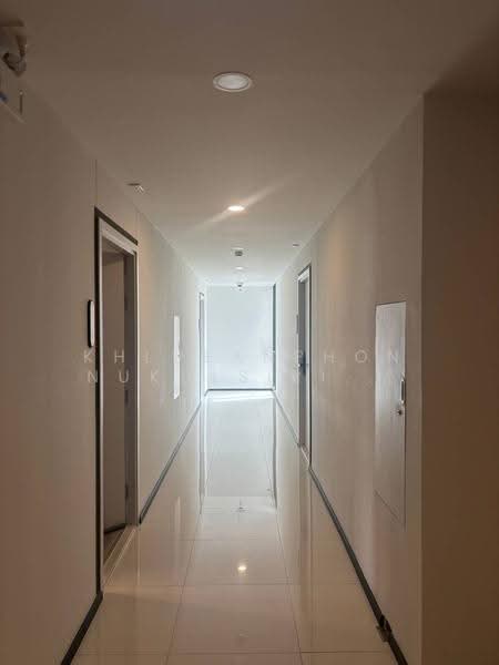 Quintara MHy’GEN Ratchada-Huai Khwang, Bangkok, 192 Ratchadaphisek 12 Alley, Huai Khwang, Bangkok, 1 Bedroom, 43 sqm, Condo For Rent, by Khlueanphon Nukulsirisak, 500559750 - DDproperty.com