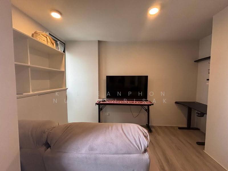 Quintara MHy’GEN Ratchada-Huai Khwang, Bangkok, 192 Ratchadaphisek 12 Alley, Huai Khwang, Bangkok, 1 Bedroom, 43 sqm, Condo For Rent, by Khlueanphon Nukulsirisak, 500559750 - DDproperty.com