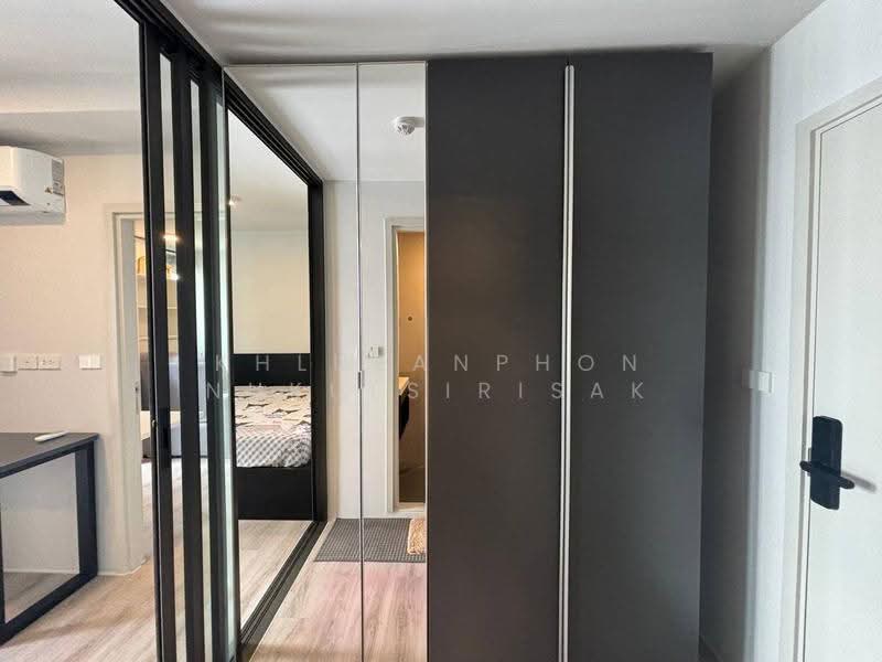 Quintara MHy’GEN Ratchada-Huai Khwang, Bangkok, 192 Ratchadaphisek 12 Alley, Huai Khwang, Bangkok, 1 Bedroom, 43 sqm, Condo For Rent, by Khlueanphon Nukulsirisak, 500559750 - DDproperty.com