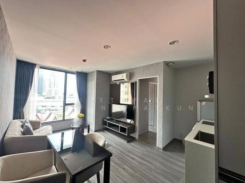 IDEO Mobi Sukhumvit 40, Bangkok, Soi Sukhumvit 40, Phra Kanong, Khlong Toei, Bangkok, 1 Bedroom, 35 sqm, Condo For Rent, by Jettapat Jaroonpipatkun, 500559751 - DDproperty.com