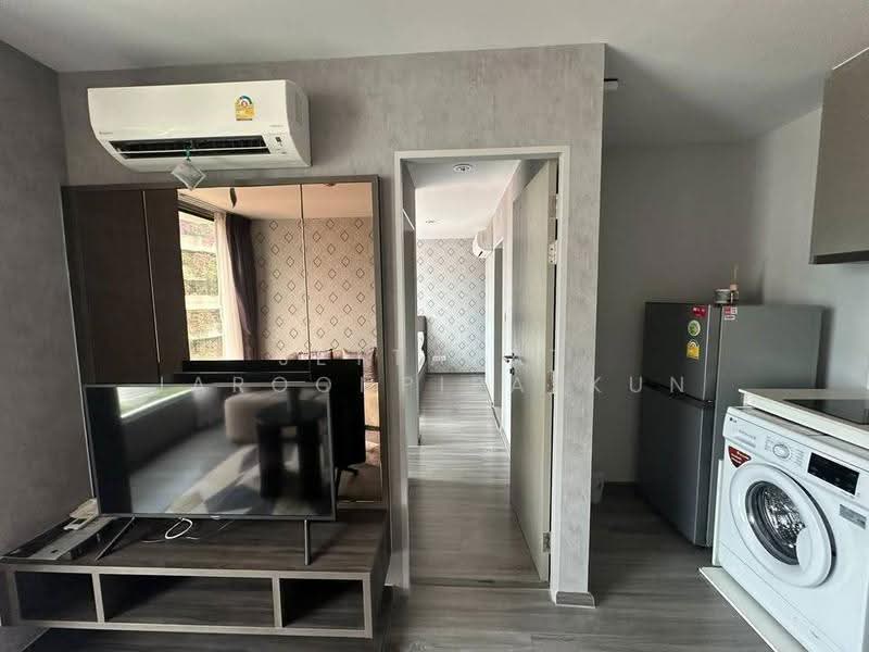 IDEO Mobi Sukhumvit 40, Bangkok, Soi Sukhumvit 40, Phra Kanong, Khlong Toei, Bangkok, 1 Bedroom, 35 sqm, Condo For Rent, by Jettapat Jaroonpipatkun, 500559751 - DDproperty.com