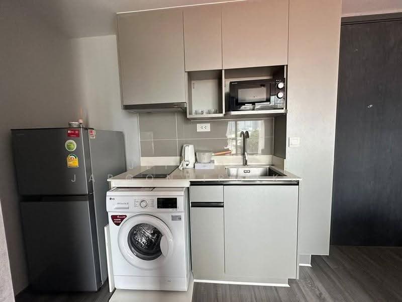 IDEO Mobi Sukhumvit 40, Bangkok, Soi Sukhumvit 40, Phra Kanong, Khlong Toei, Bangkok, 1 Bedroom, 35 sqm, Condo For Rent, by Jettapat Jaroonpipatkun, 500559751 - DDproperty.com