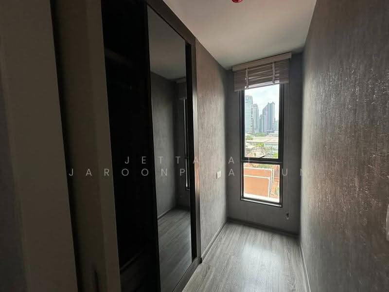 IDEO Mobi Sukhumvit 40, Bangkok, Soi Sukhumvit 40, Phra Kanong, Khlong Toei, Bangkok, 1 Bedroom, 35 sqm, Condo For Rent, by Jettapat Jaroonpipatkun, 500559751 - DDproperty.com
